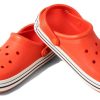 Crocs Off Court Clogs “Kırmızı” 209651-625
