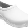 Crocs On The Clock Work Slip-On “Beyaz” 205073-100