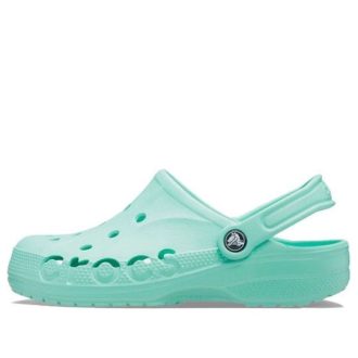 Crocs Outdoor Beach Sports Yeşil Sandaletler 10126-3U3