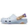 Crocs Outdoor Beach Unisex Mavi Gri Sandalet 206340-0ID