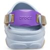 Crocs Outdoor Beach Unisex Mavi Gri Sandalet 206340-0ID