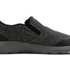 Crocs Outdoor Hafif Nefes Alabilen Rahat Spor Ayakkabı Siyah Gri “Siyah Gri” 203977-05M