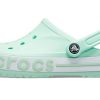 Crocs Outdoor Plaj Spor Sandaletleri Nane Yeşili 205089-3TI