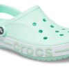 Crocs Outdoor Plaj Spor Sandaletleri Nane Yeşili 205089-3TI