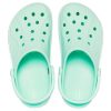 Crocs Outdoor Plaj Spor Sandaletleri Nane Yeşili 205089-3TI