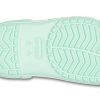 Crocs Outdoor Plaj Spor Sandaletleri Nane Yeşili 205089-3TI
