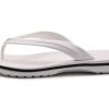 Crocs Parmak Arası Terlik Beyaz Unisex 11033-100