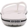 Crocs Parmak Arası Terlik Beyaz Unisex 11033-100