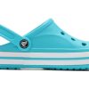 Crocs Plaj Ayakkabısı Mavi Unisex 205089-4SL