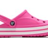 Crocs Plaj Ayakkabısı Pembe 205089-6QQ