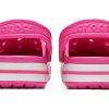 Crocs Plaj Ayakkabısı Pembe 205089-6QQ