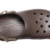Crocs Plaj Kahve Sandaleti 206340-206