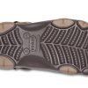 Crocs Plaj Kahve Sandaleti 206340-206