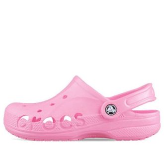 Crocs Plaj Pembe Kırmızı Sandaletler 10126-669