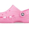 Crocs Plaj Pembe Kırmızı Sandaletler 10126-669