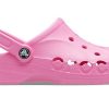 Crocs Plaj Pembe Kırmızı Sandaletler 10126-669