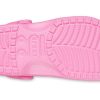 Crocs Plaj Pembe Kırmızı Sandaletler 10126-669