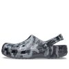 Crocs Plaj Sandaletleri Gri Kamuflaj Unisex 206454-0IE