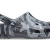 Crocs Plaj Sandaletleri Gri Kamuflaj Unisex 206454-0IE