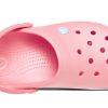 Crocs Plaj Sandaletleri Pembe Beyaz Unisex “Pembe Beyaz” 11016-7H5
