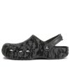 Crocs Plaj Siyah Sandalet “Gri Beyaz” 206230-07I