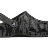 Crocs Plaj Siyah Sandalet “Gri Beyaz” 206230-07I