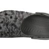 Crocs Plaj Siyah Sandalet “Gri Beyaz” 206230-07I