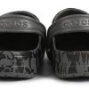 Crocs Plaj Siyah Sandalet “Gri Beyaz” 206230-07I