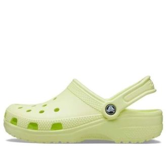 Crocs Plaj Spor Sandaletleri Unisex Sarı 10001-3U4