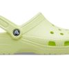 Crocs Plaj Spor Sandaletleri Unisex Sarı 10001-3U4