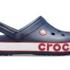 Crocs Plaj Spor Terlikleri Unisex Lacivert 206021-4CC