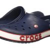 Crocs Plaj Spor Terlikleri Unisex Lacivert 206021-4CC