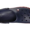 Crocs Plaj Spor Terlikleri Unisex Lacivert 206021-4CC