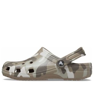 Crocs Plaj Terliği “Camo” 206454-2ZJ