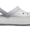 Crocs Platform Clog “Açık Gri” 205434-04M