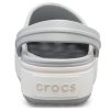 Crocs Platform Clog “Açık Gri” 205434-04M