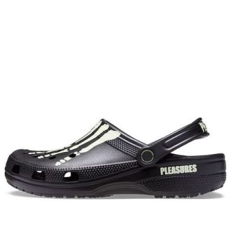 Crocs Pleasures x Classic Clog “Skeleton – Karanlıkta Parlayan” 208267-001