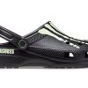 Crocs Pleasures x Classic Clog “Skeleton – Karanlıkta Parlayan” 208267-001