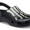Crocs Pleasures x Classic Clog “Skeleton – Karanlıkta Parlayan” 208267-001