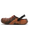 Crocs Pleasures x Dylan Clog “Turuncu Kamuflaj” 206861-071