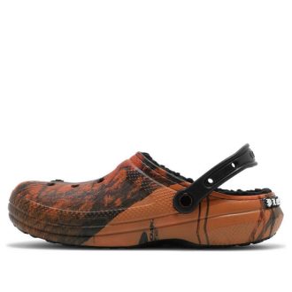 Crocs Pleasures x Dylan Clog “Turuncu Kamuflaj” 206861-071