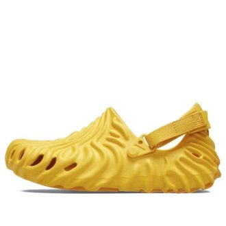 Crocs Pollex Takunya x Salehe Bembury “Yolk” 207393-76L