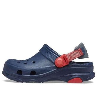 Crocs (PS) Ayakkabı Lacivert 207011-410