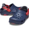 Crocs (PS) Ayakkabı Lacivert 207011-410