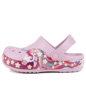 Crocs (PS) Ayakkabı Spor Sandaletler “Pembe” 206160-6GD
