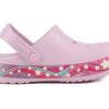 Crocs (PS) Ayakkabı Spor Sandaletler “Pembe” 206160-6GD