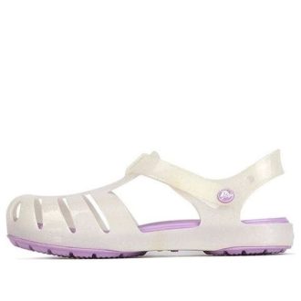 Crocs (PS) Beyaz Sandaletler 204035-100