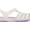 Crocs (PS) Beyaz Sandaletler 204035-100