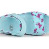 Crocs (PS) Büyük Baskılı Crocs Sandaletler “Buz Mavisi” 206262-4O9
