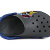 Crocs (PS) CFL Transformers Bnd Lt Slate Graffiti Outdoor Günlük Gri Sandaletler 205501-0DA